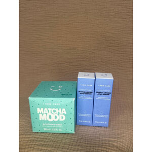 I Dew Care Matcha Mood Mask & Hydra Vibes Serum Bundle